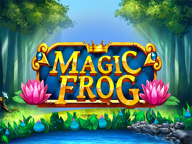 Magic Frog Slots  (WorldMatch)