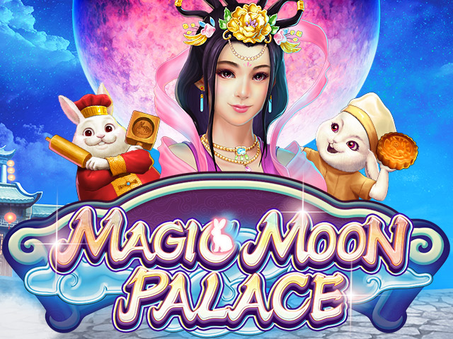 Magic Moon Palace Slots  (WorldMatch)