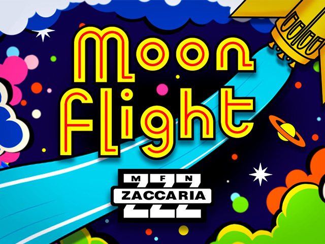 Moon Flight Slider Arcades  (WorldMatch)
