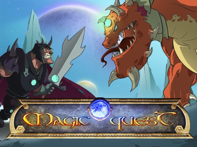 Magic Quest HD Slots  (WorldMatch)