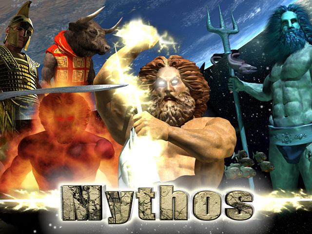 Mythos HD Slots  (WorldMatch)