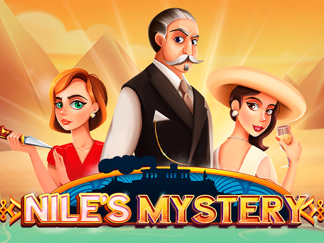 Nile's Mystery Slots  (WorldMatch)