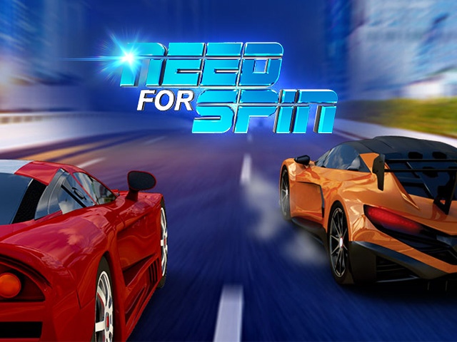 Need For Spin HD Slots  (WorldMatch)