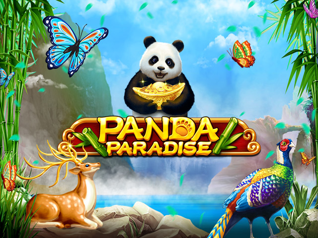 Panda Paradise Slots  (WorldMatch)