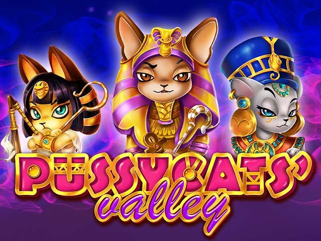 Pussycats' Valley Slots  (WorldMatch)