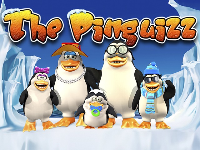The Pinguizz HD Slots  (WorldMatch)