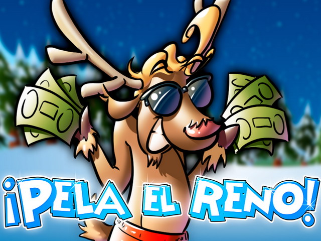 ¡Pela el Reno! Slots  (WorldMatch)