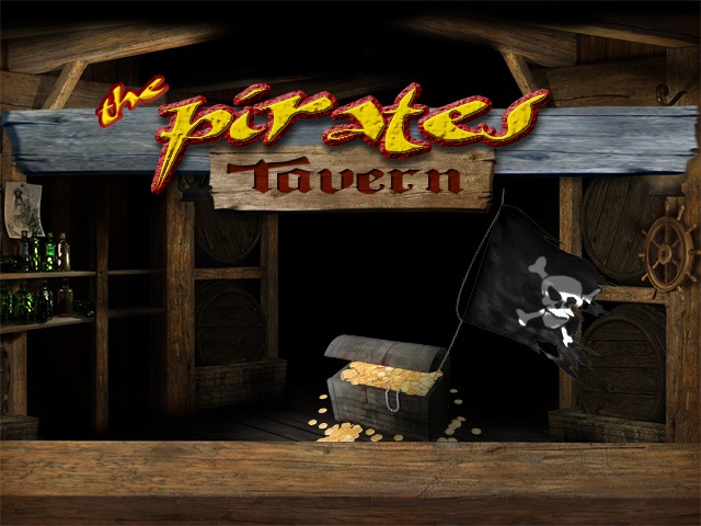 The Pirates Tavern HD Slots  (WorldMatch)