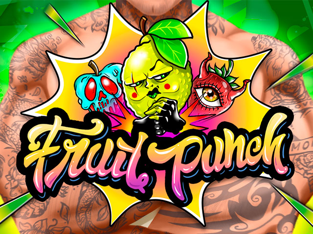 Fruit Punch Slots  (WorldMatch)