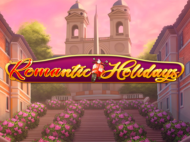 Romantic Holidays Slots  (WorldMatch)