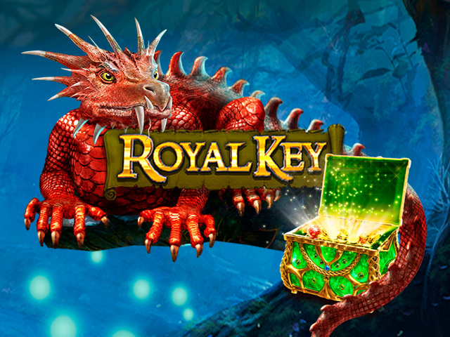 Royal Key Slots  (WorldMatch)