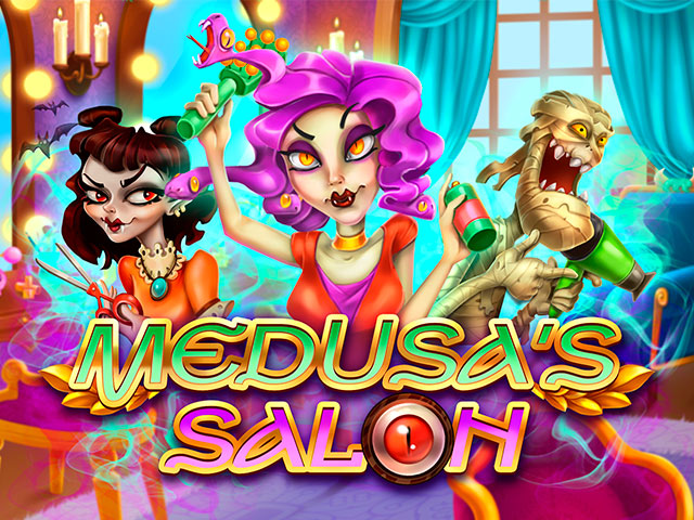 Medusa's Salon Slots  (WorldMatch)