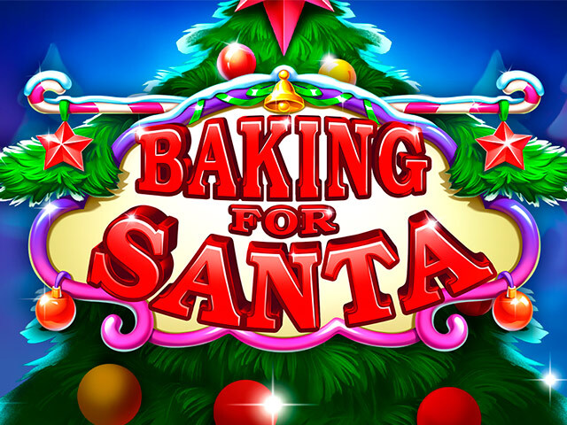 Baking for Santa Slots  (WorldMatch)