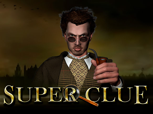 Super Clue Slots  (WorldMatch)