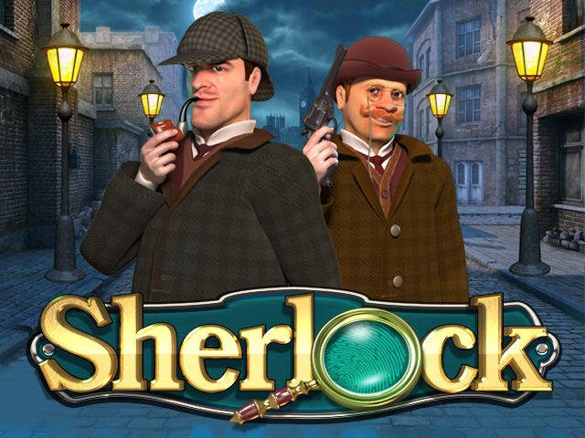 Sherlock Slots  (WorldMatch)