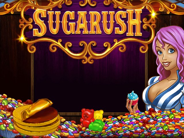 Sugarush HD Slots  (WorldMatch)