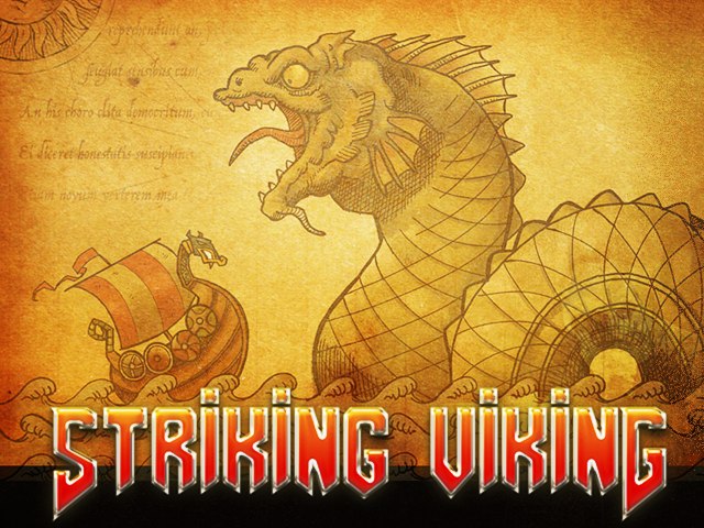 Striking Viking HD Slots  (WorldMatch)