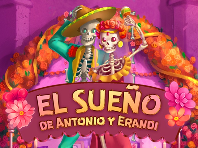 El Sueño de Antonio y Erandi Slots  (WorldMatch)