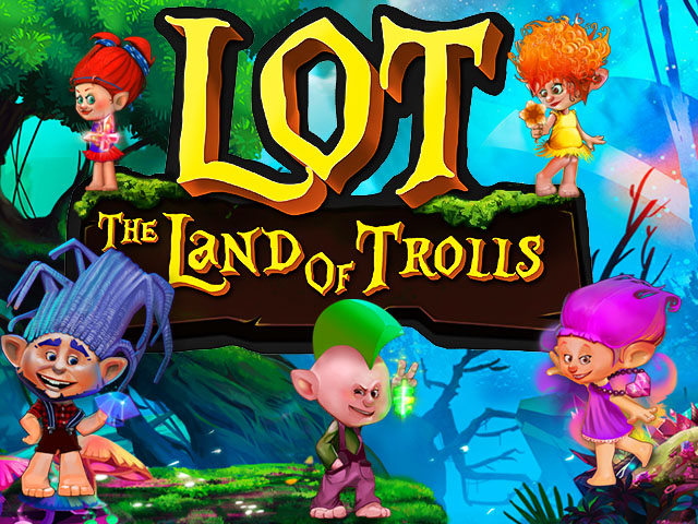 LOT Land Of Trolls Slots  (WorldMatch)
