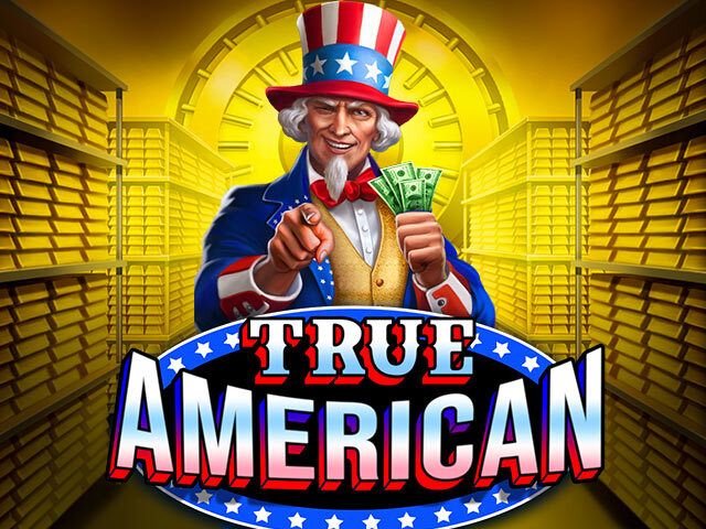 True American Slots  (WorldMatch)