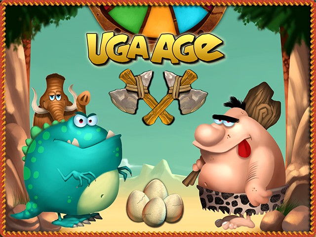 Uga Age HD Slots  (WorldMatch)