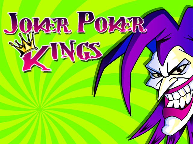 Joker Poker Kings HD Video Poker  (WorldMatch)