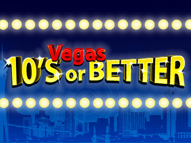Tens Or Better HD Video Poker  (WorldMatch)