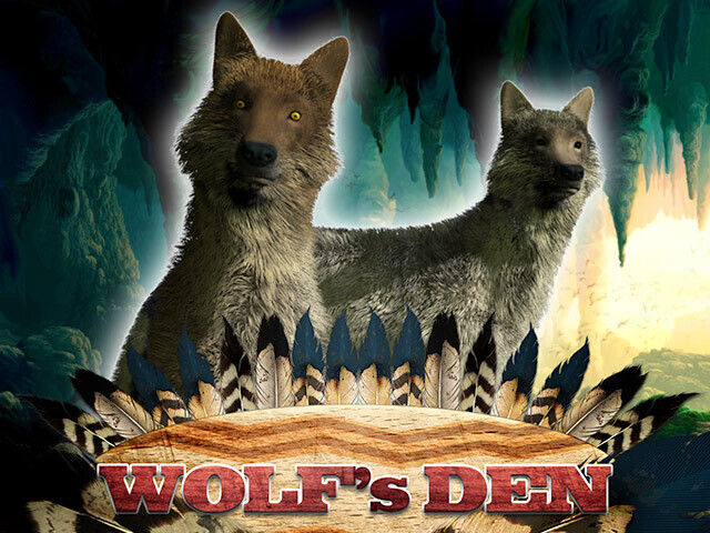Wolf's Den Slots  (WorldMatch)