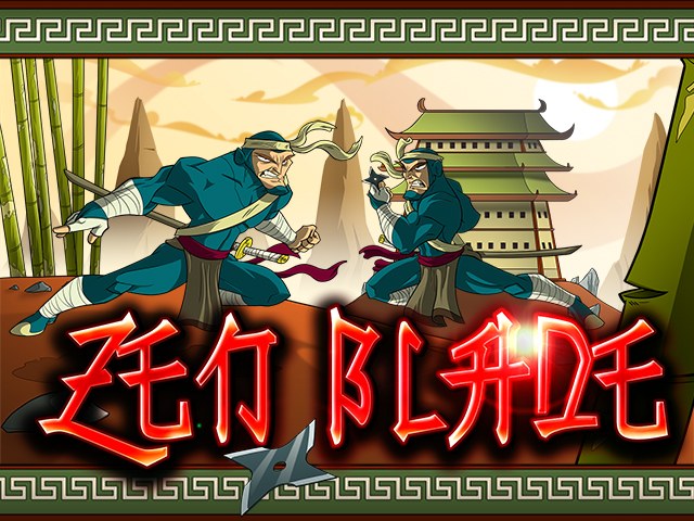 Zen Blade HD Slots  (WorldMatch)
