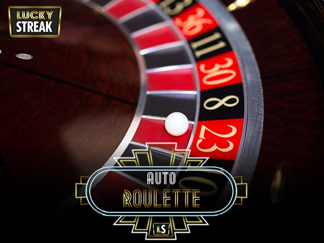 AutoRoulette 1 Table Games  (LuckyStreak)