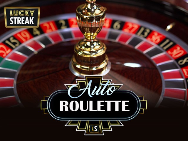 Autoroulette 2 Table Games  (LuckyStreak)