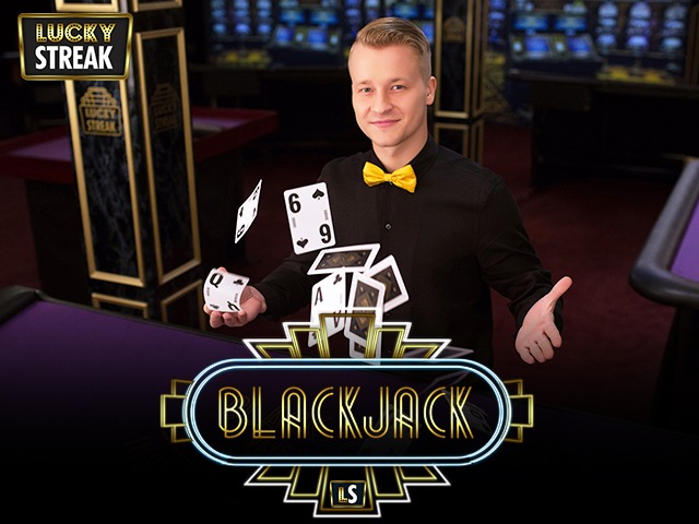 Blackjack 7 Arcades  (LuckyStreak)