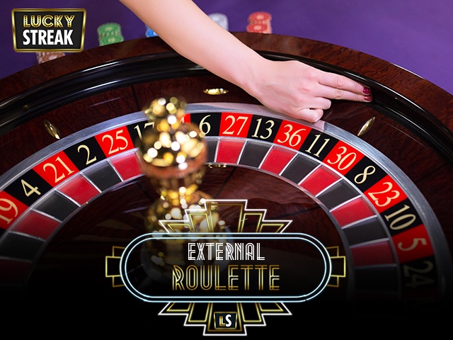 Portomaso Casino Roulette 2 Table Games  (LuckyStreak)