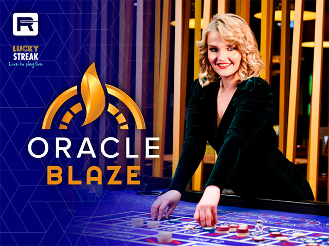 Oracle Blaze Table Games  (LuckyStreak)