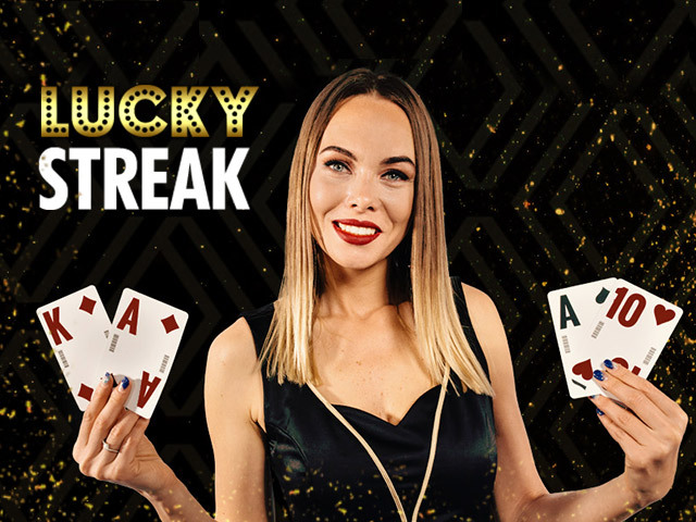 Lobby Arcades  (LuckyStreak)