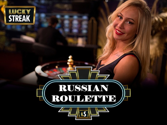 Russian Roulette Table Games  (LuckyStreak)
