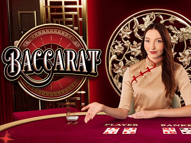 Baccarat A Arcades  (Ezugi)