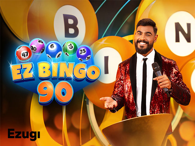 EZ Bingo 90 (Ezugi)