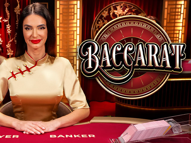 Baccarat E Arcades  (Ezugi)