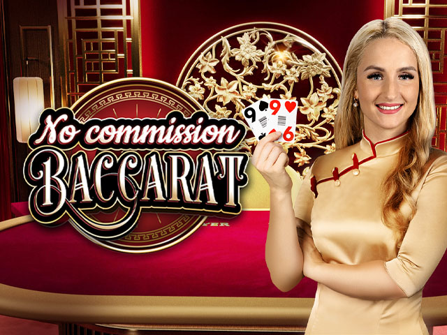 No Commission Baccarat A Arcades  (Ezugi)
