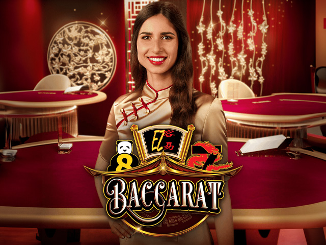 EZ Baccarat Arcades  (Ezugi)