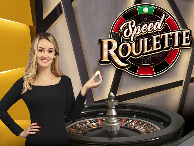 Speed Roulette Table Games  (Ezugi)