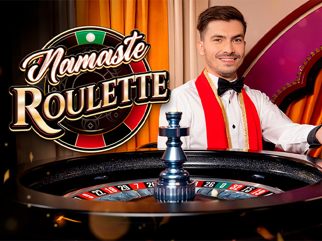 Namaste Roulette Table Games  (Ezugi)