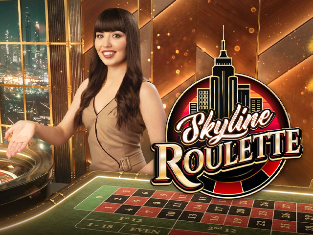 Skyline Roulette Table Games  (Ezugi)