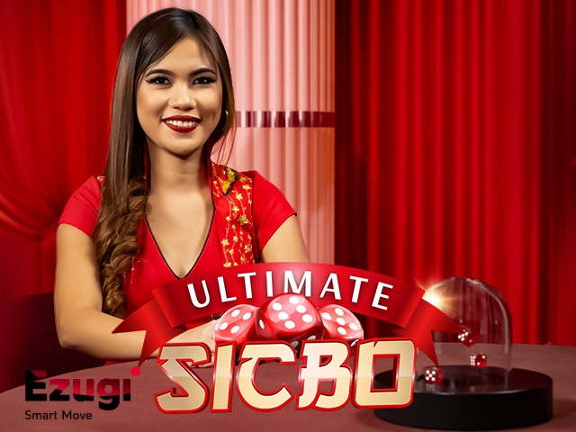 Ultimate Sic Bo Arcades  (Ezugi)