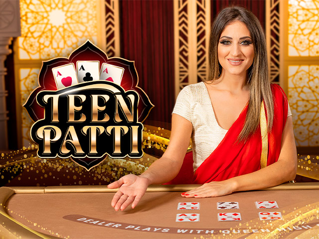 Teen Patti 3 Card Arcades  (Ezugi)