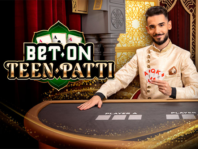 Bet on Teen Patti Arcades  (Ezugi)