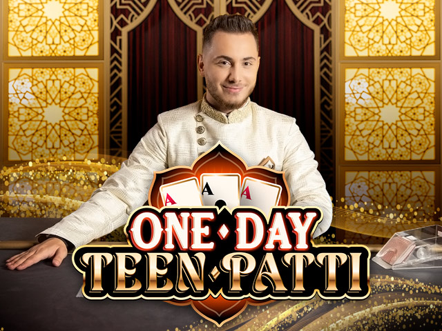 One Day Teen Patti - Classic Arcades  (Ezugi)