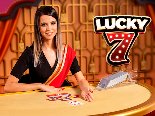 Lucky 7 Arcades  (Ezugi)