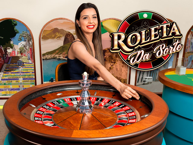 Roulette da Sorte Table Games  (Ezugi)